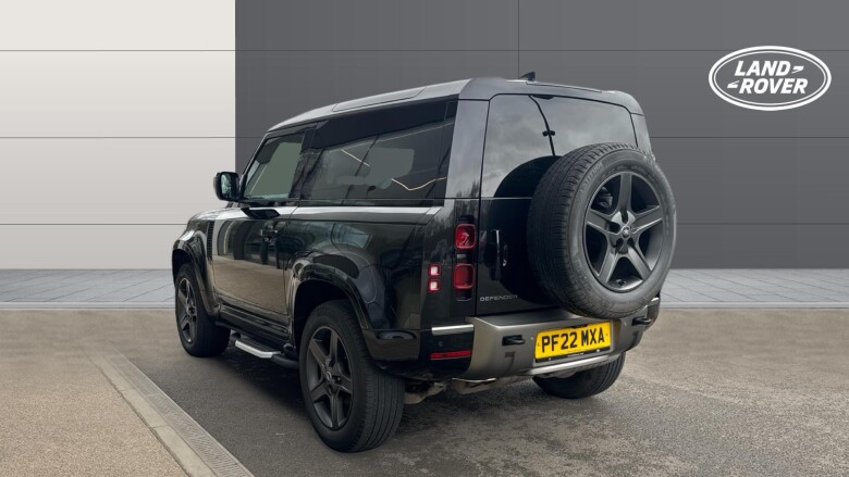 Land Rover Defender 3.0 D250 X-Dynamic SE 90 3dr Auto Diesel Estate